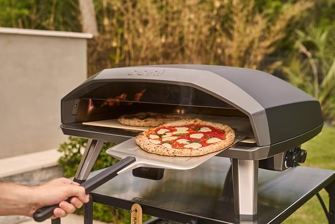 Ooni Koda 2 Max Gas Pizza Oven – 24" Propane Powered Outdoor Oven - Image 9