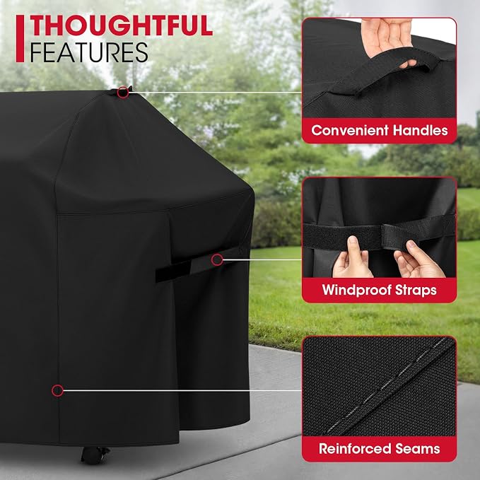 Unicook Grill Cover Compatible - Image 6
