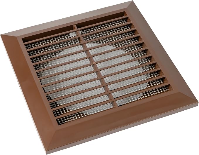 Brown 5'' Inch Ventilation Grille - Image 6