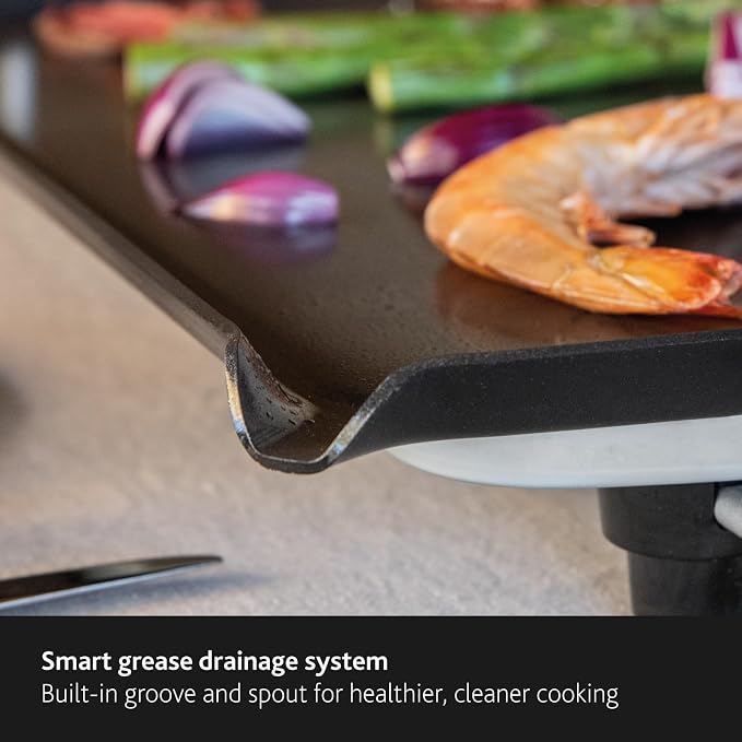 BOSKA Electric Griddle Pro – Tabletop griddle - Image 6