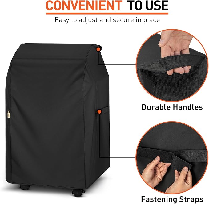 Arcedo Grill Cover 30 Inch Compatible - Image 4