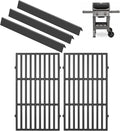 7637 Grill Grates & 7635 Flavorizer Bars by WEBROIL
