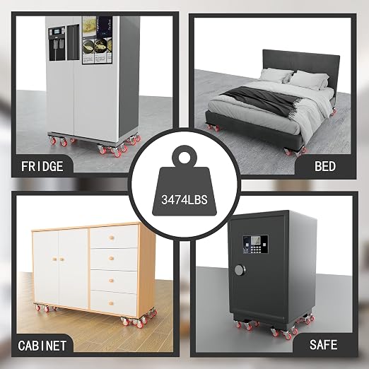 Furniture Dolly, Furniture Movers - Image 6