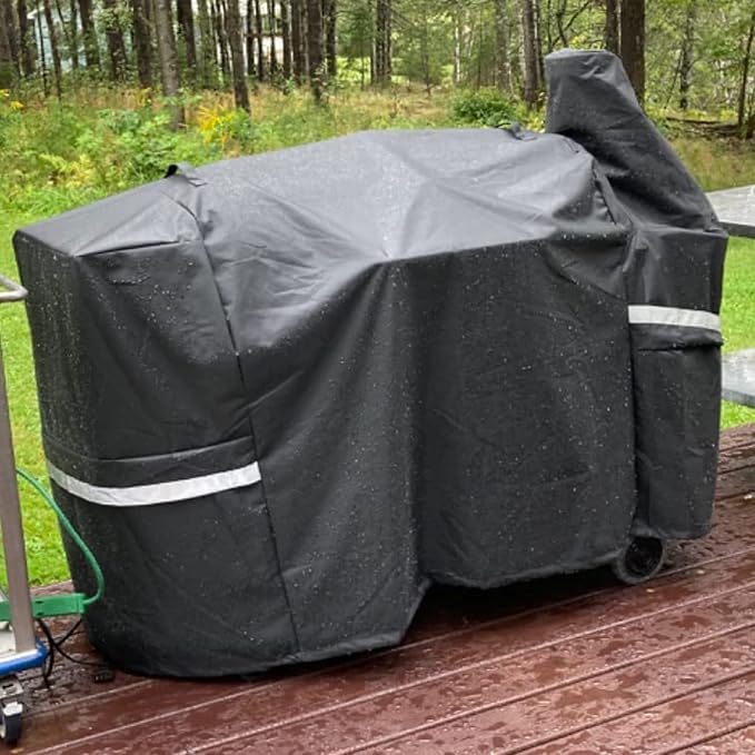 Grill Cover for Pit Boss Austin XL/Rancher XL 1000S, 1100 Pro, - Image 4