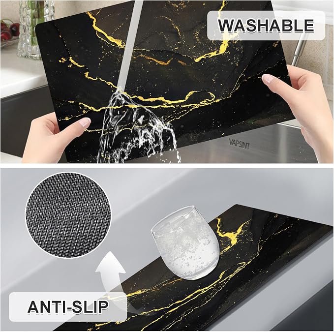 Marble Placemats Set of 4 - Image 6