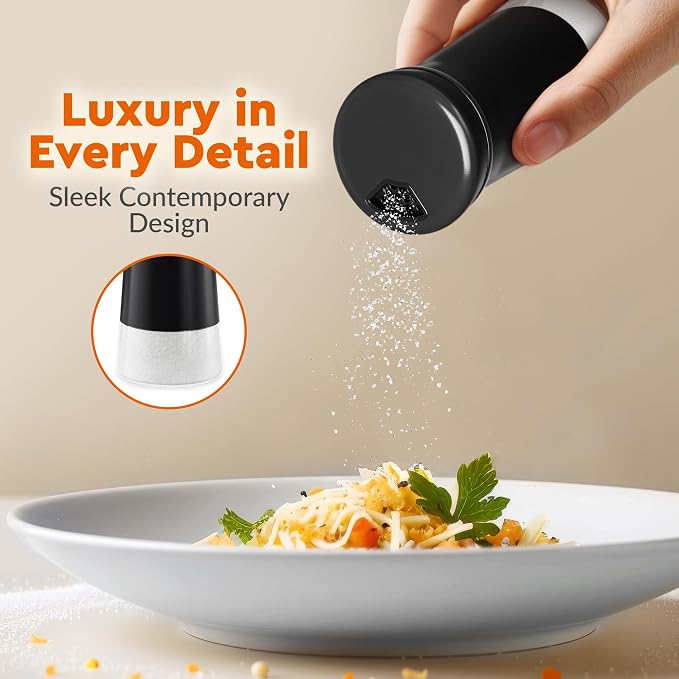 HOME EC Original Salt and Pepper Shakers Set - Image 4