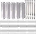 Grill Replacement Parts for Nexgrill 5 Burner 720-0888N, 4 Burner 720-0830H by Hiorucet