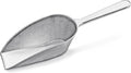 New Star Foodservice 34660 One-Piece Cast Aluminum Flat Bottom Bar Ice Flour by NewStarFoodservice
