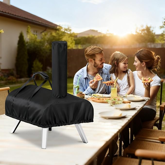 Pizza Oven Cover for BIG HORN 16, TwoPone Waterproof Pizza Oven Accessories - Image 8