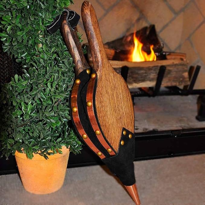 Copper Oak Bellow by Unknown