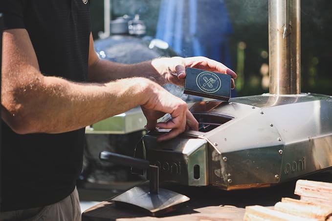 Cutting Edge Firewood 6 Inch Mini Pizza Oven Wood - Image 5