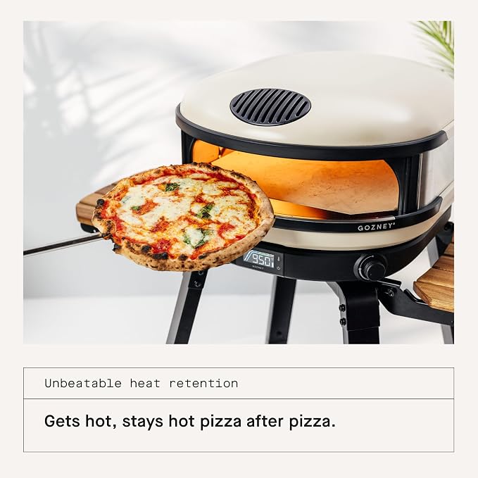 Gozney Arc XL Outdoor Pizza Oven, Propane Gas Pizza Oven, Precision Flame - Image 5