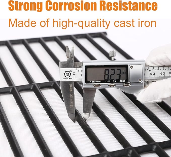 Grill Grates for Charbroil Performance 463448021 463449021 463451022 463450022 - Image 4