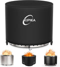 Kipiea Round Fire Pit Cover for Solo Stove Yukon by Kipiea