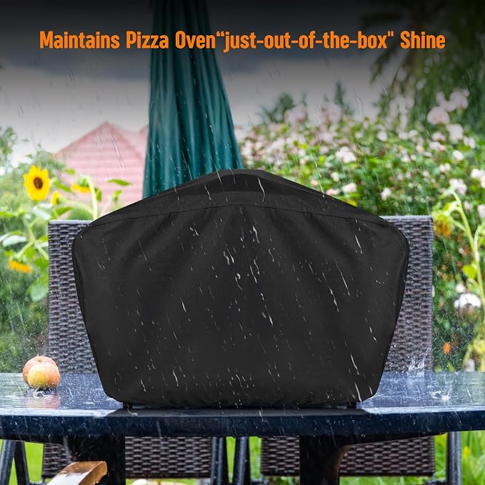Stanbroil Pizza Oven Cover for Blackstone 22" Portable Pizza Oven, Adventure - Image 5