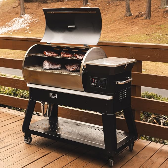 recteq Pellet Grill - Image 5