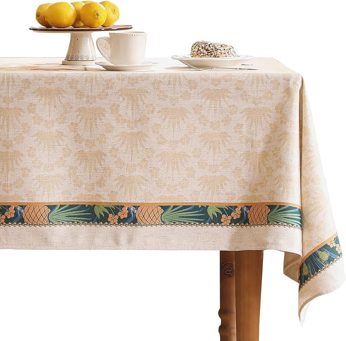 patdrea Designer Small Tablecloth by Welcometopatdrea