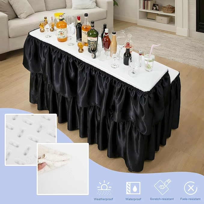 Bar Top Riser Tables Bar Riser - Image 5