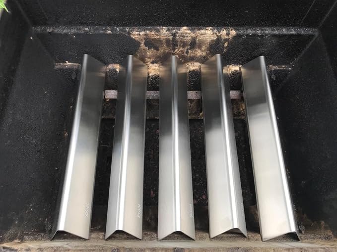 QuliMetal 15.3" Flavorizer Bars - Image 7