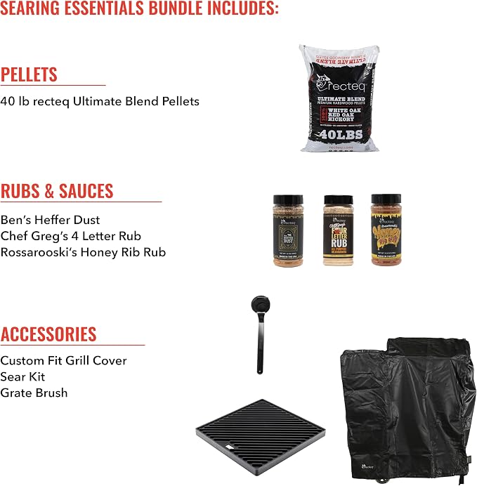 recteq Pellet Grill - Image 3