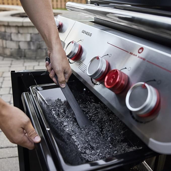 Weber Genesis E-415 Natural Gas Grill - Image 6