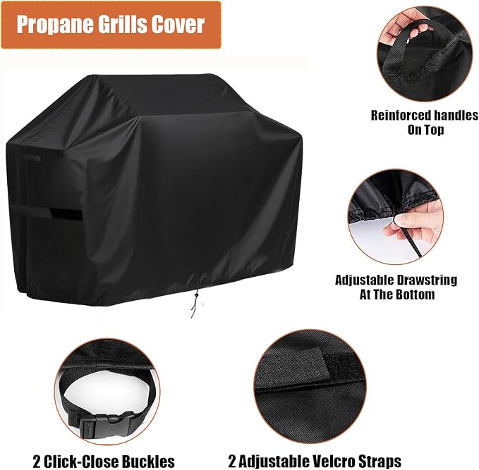 Grills Cover for Charbroil Performance Series - Image 5