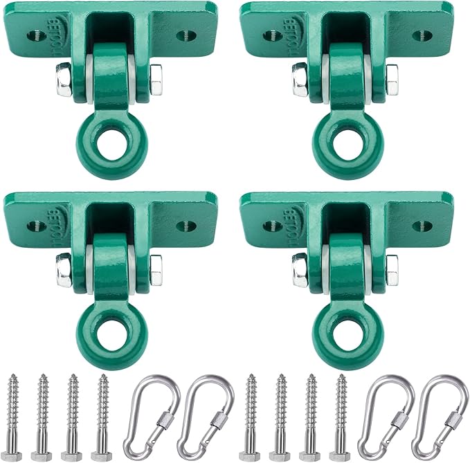 BETOOLL Heavy Duty Swing Hanger Set 10000 lb Capacity by BETOOLL