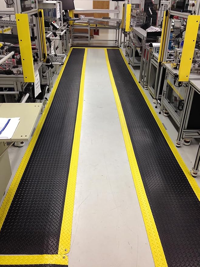 Wearwell Diamond-Plate Select Mat - Image 6