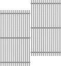 9MM 17.5" Stainless Steel Grill Grates by Dictirdy