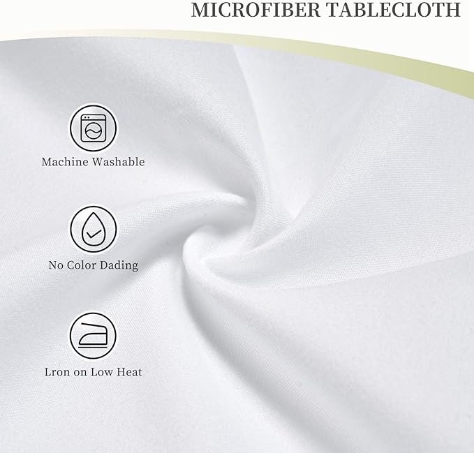 Custom Rectangle Table Cloth, Add Your Own Photo Logo Text, Personalized - Image 4