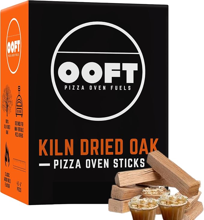 OOFT Pizza Oven Wood by OOFTPizzaOvenFuels