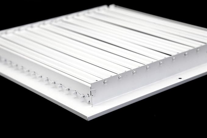HVAC Premium 18" X 18" Adjustable AIR Supply Diffuser - Image 9