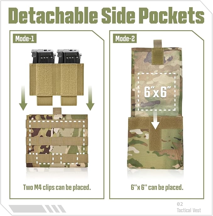 GFIRE Tactical Vest - Image 5