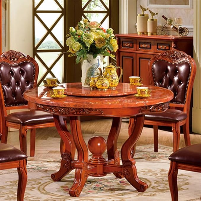 28" Round Dia Clear Dining Table Protector Tablecloth Cover Desk Top Pad Mat by SPLENDEFUL