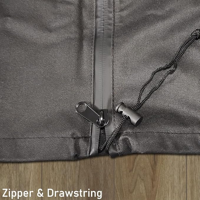 ZJYWSCH Grill Cover for Pit Boss Pro Series 1600 Wood Pellet Grill Smoker - Image 5