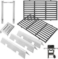 GS4 Spirit 2 Grill Parts for Weber Grill Parts Spirit II 200 SER, Replacement by PETKAO