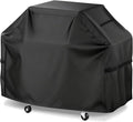 LBTING Grill Cover, 52-inch Heavy Duty 300D Oxford Waterproof Windproof UV by LBTING