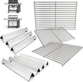 DcYourHome 66097 Grill Grates 66033 Flavorizer Bars by DcYourHome