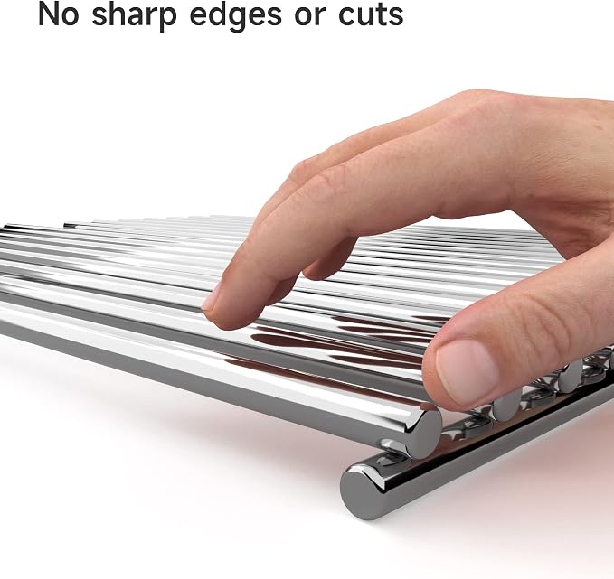 19.5/17.5/17" Grill Cooking Grates Replacement - Image 3