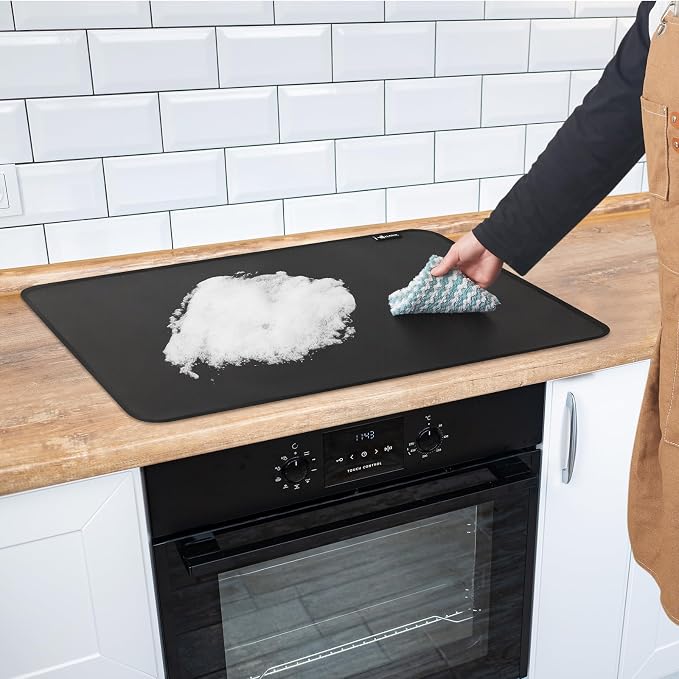 FLASLD StoveTop Cover, Heat Resistant Stove Top Covers - Image 5
