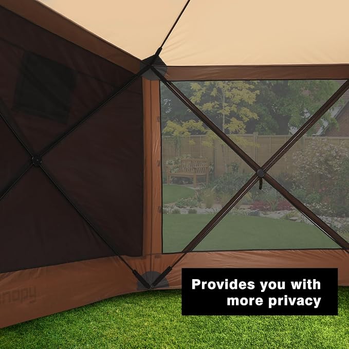 MASTERCANOPY Wind Screen Side Panel - Image 5
