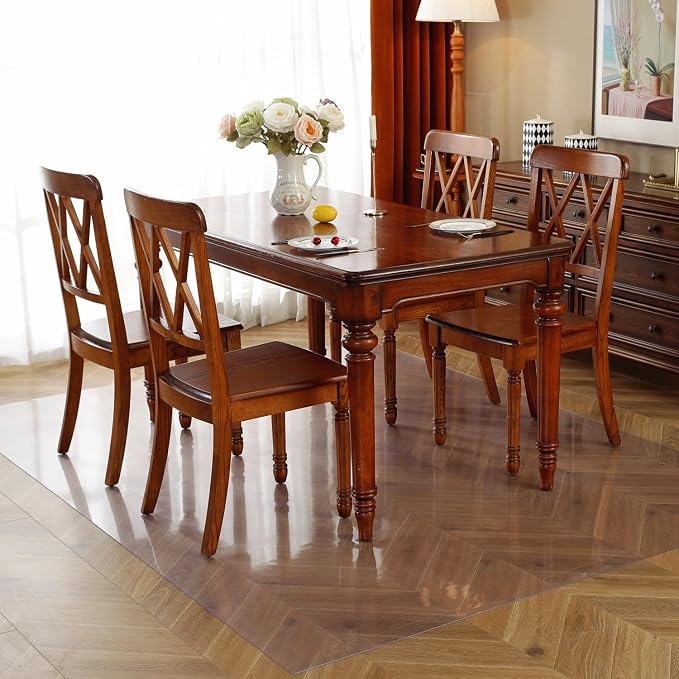 Clear Table Protector - Image 8