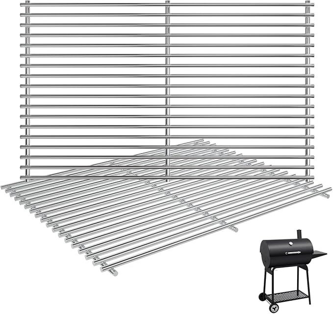2-Pack Grill Grate Replacement Parts by BMMXBI