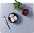 modern-twist 14 x 16 Silicone Placemat, PVC-Free Table Mat, Dishwasher Safe by ModernTwist