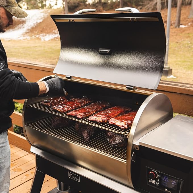 Backyard Beast 1200 BBQ Master Bundle - Image 5