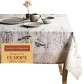 Maison d' Hermine Table Cloth Rectangle Table 100% Cotton 70 x 108 Inches by MaisondHermine