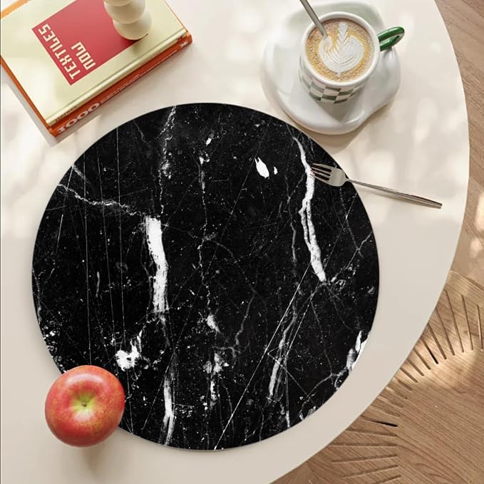 Heat Resistant Placemats Set of 4 - Image 4