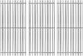 SF6803 18 7/8" SUS304 Cooking Grates by Htanch