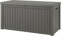NUNU LAB 220 Gallon Outdoor Storage Box Waterproof, Outside Package Delivery by NUNULAB