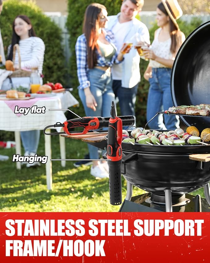 1500W Electric Charcoal Starter - Image 5